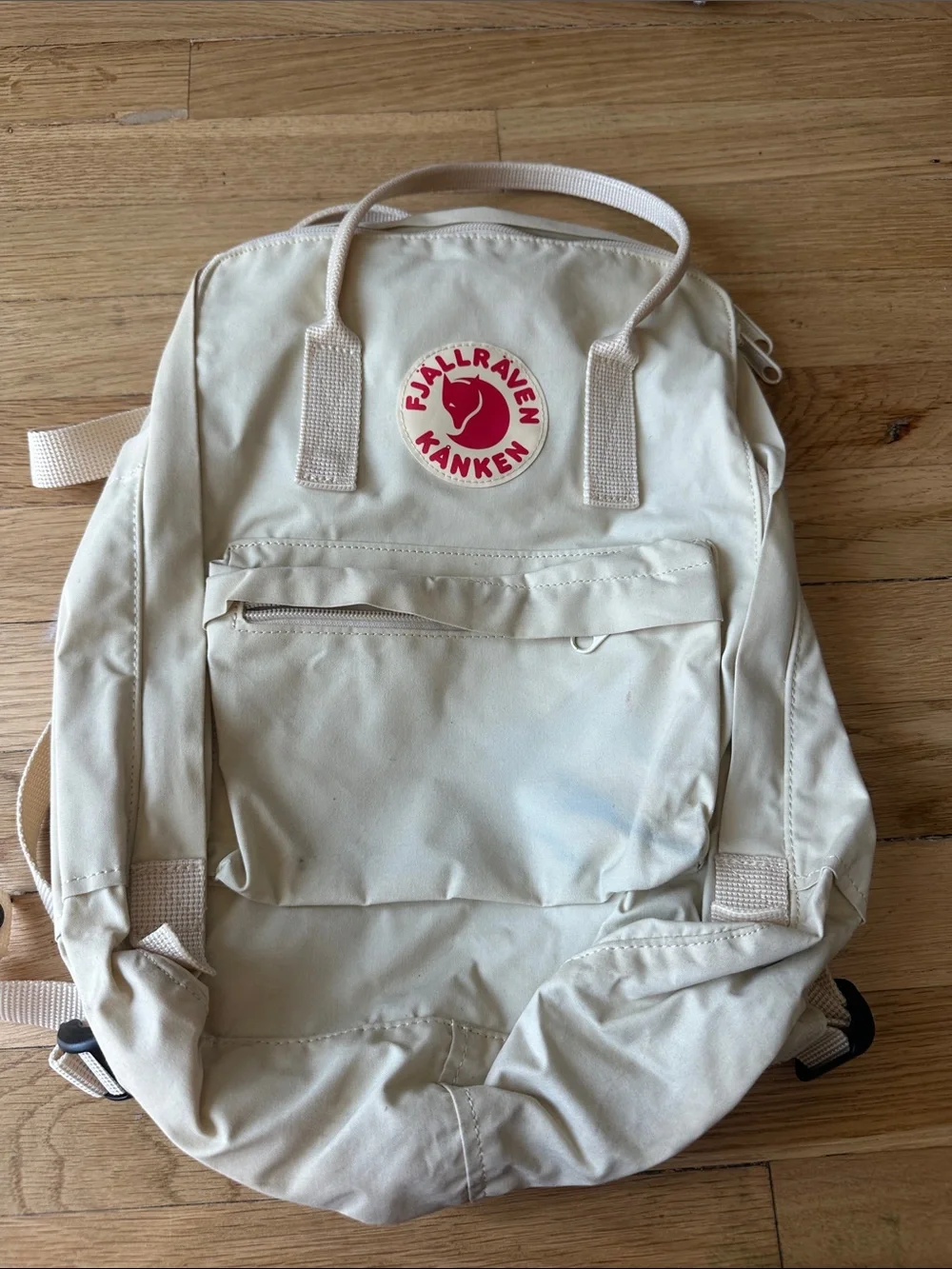 Fjallraven backpack